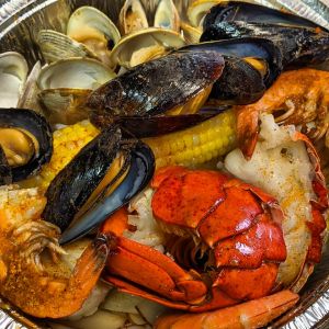 Fat Crabs Rib Company Corolla NC Restaurant photo